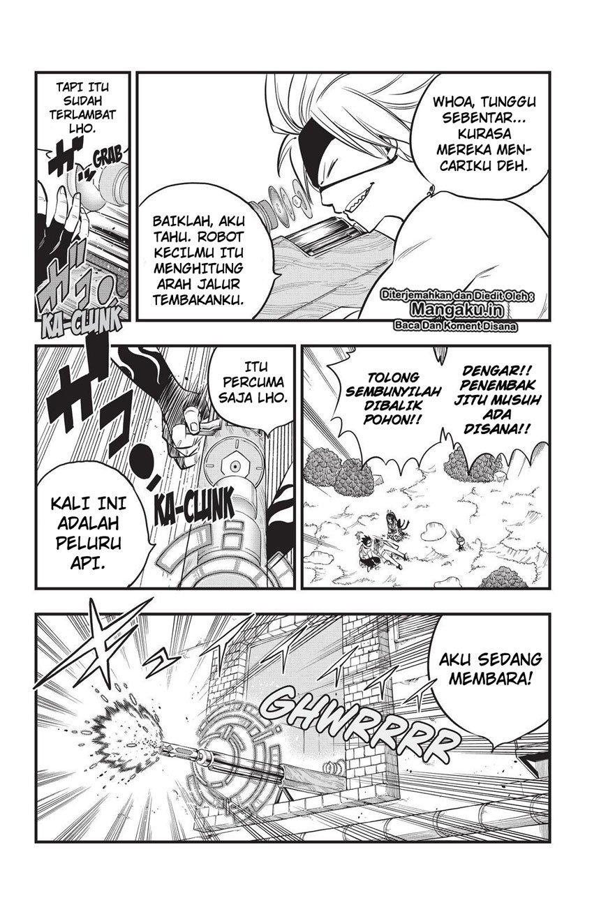 Eden’s Zero Chapter 75 Gambar 5